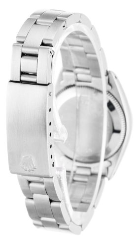 Rolex Oyster Perpetual Lady 26mm Blue Dial 6718 photo review