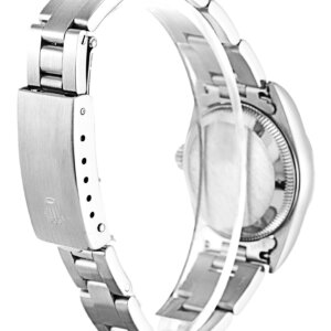 Rolex Oyster Perpetual Lady 26mm Silver Dial 67230
