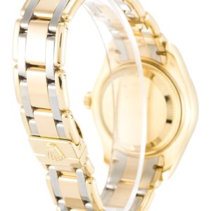 Rolex Pearlmaster 29 mm Cadran champagne 80298