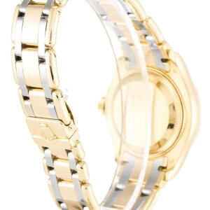 Rolex Pearlmaster 28 mm Rhodium wijzerplaat 80318