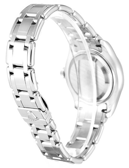 Rolex Pearlmaster 36 mm Nacre – Cadran rose 80359