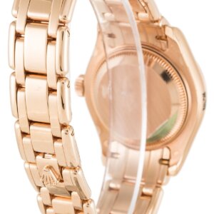 Rolex Pearlmaster 29mm Rose Dial 80315