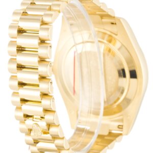 Rolex Day-Date II 40mm Ivory Dial 218238