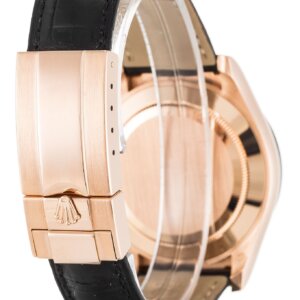 Rolex Daytona 40 mm Cadran chocolat 116515LN