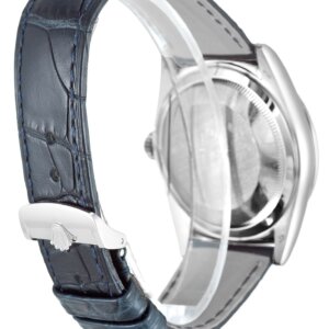 Rolex Day-Date 36 mm Esfera azul 118139