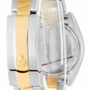 Rolex Lady-Datejust 26mm White Dial 179163