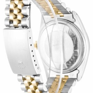 Rolex Datejust 36mm Champagne Dial 16013
