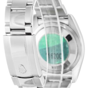 Rolex Datejust 36mm White Dial 116200-2