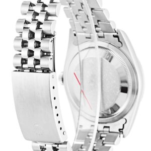 Rolex Datejust 36mm Silver Dial 16220