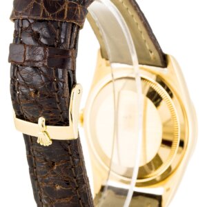 Rolex Datejust 36mm Champagne Dial 16238