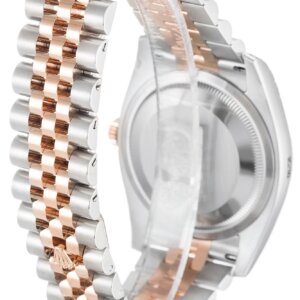 Rolex Lady-Datejust 36mm Cadran Rose 179171