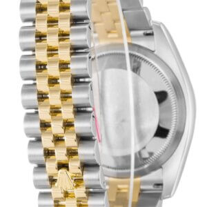Rolex Datejust 36mm Champagne Dial 116243