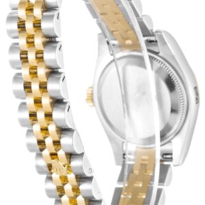 Rolex Lady-Datejust 26mm Silver Dial 179173-2