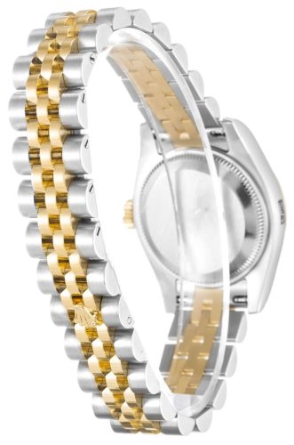 Rolex Lady-Datejust 26mm Silver Dial 179173-2 photo review