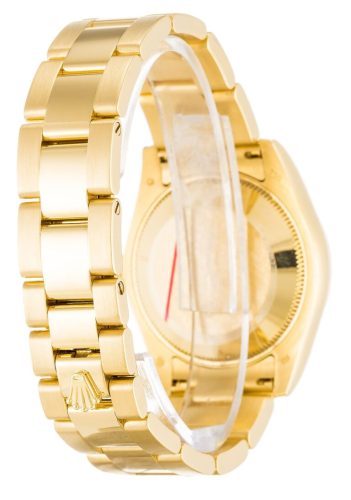 Rolex Datejust Mid-Size 31mm Champagne Dial 178238 photo review