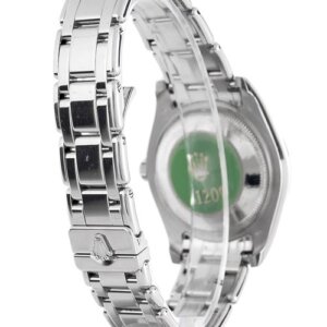Rolex Datejust 31mm Blue Dial 81209
