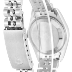 Rolex Lady-Datejust 26 mm Perlmutt – Weißes Zifferblatt 79174