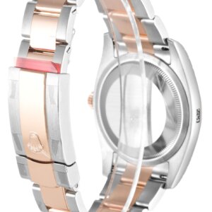 Rolex Datejust 36mm Rose Dial 116201