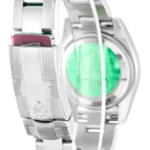 Rolex Lady-Datejust 26mm Cadran blanc 179160