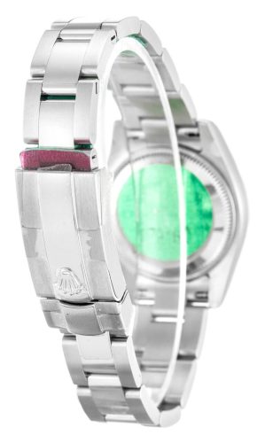Rolex Lady-Datejust 26mm White Dial 179160 photo review