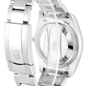 Rolex Datejust 36mm Silver Dial 116200