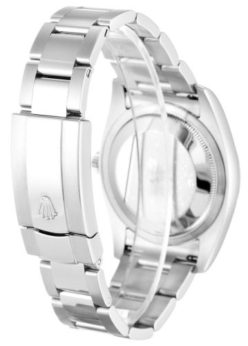 Rolex Datejust 36mm Silver Dial 116200 photo review