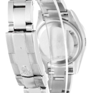 Rolex Lady-Datejust 26mm Silver Dial 179384