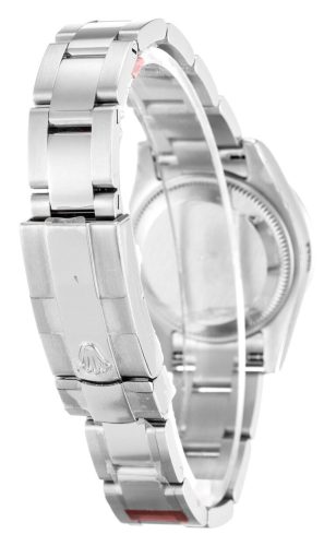 Rolex Lady-Datejust 26mm Silver Dial 179384 photo review