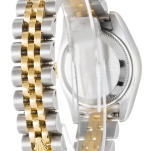 Rolex Lady-Datejust 26mm Champagne Dial 179173-3