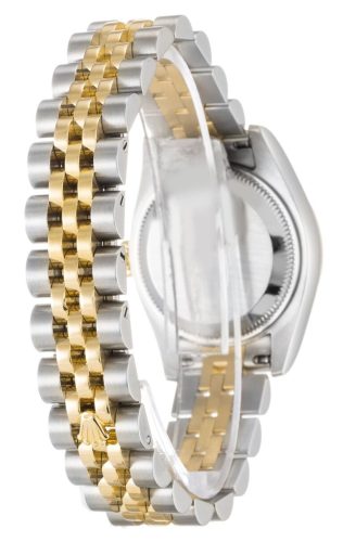 Rolex Lady-Datejust 26mm Champagne Dial 179173-3 photo review