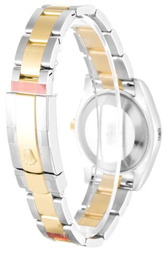 Rolex Lady-Datejust 31mm Champagne Dial 178273-2 photo review