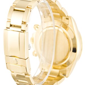 Rolex Daytona 40mm Champagne Dial 116528