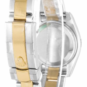 Rolex Lady-Datejust 26mm White Dial 179173