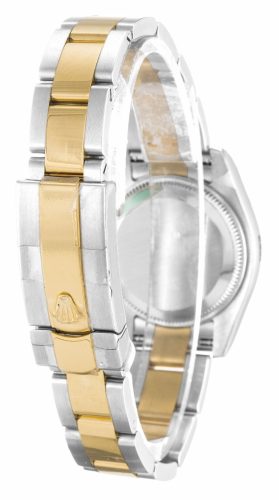 Rolex Lady-Datejust 26mm White Dial 179173 photo review