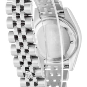 Rolex Lady-Datejust 26mm Mother Of Pearl – White Dial 179174