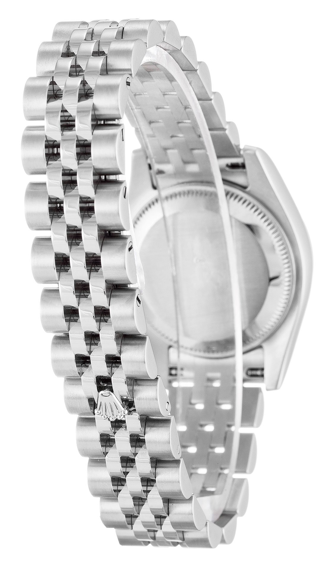 Rolex Lady-Datejust 26mm Mother Of Pearl – White Dial 179174