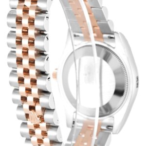 Rolex Datejust Mid-Size 31mm Pink Dial 178271