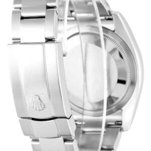 Rolex Datejust Turn-O-Graph 36mm Grey Dial 116264-2