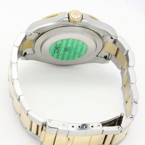 Rolex Yacht-Master 40mm met witte wijzerplaat 16623