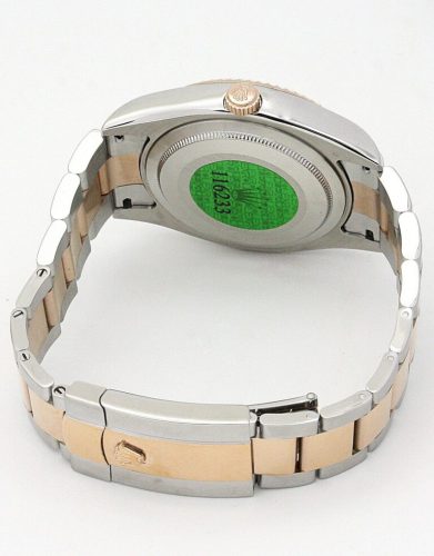 Rolex Sky-Dweller 42mm Champagne Dial 326938-3 photo review