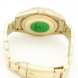 Rolex Sky-Dweller 42 mm Cadran marron 326938
