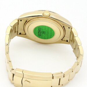 Rolex Sky-Dweller 42 mm Champagnerfarbenes Zifferblatt 326938