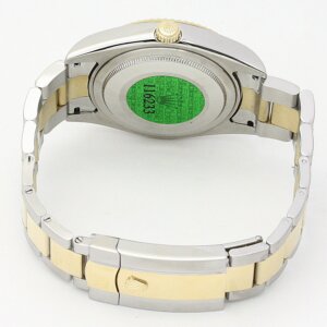 Rolex Sky-Dweller 42mm Gold Dial 326938