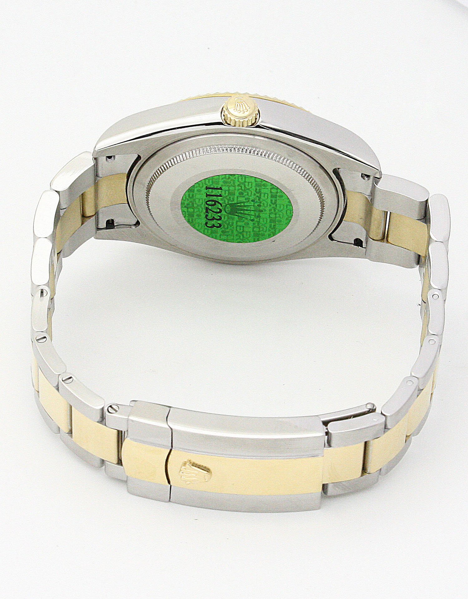 Rolex Sky-Dweller 42mm Gold Dial 326938