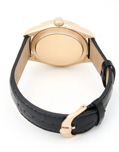 Rolex Cellini 39.5mm Black Dial 5310-2 photo review
