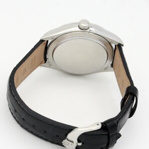 Rolex Cellini 39.5mm Black Dial 5310