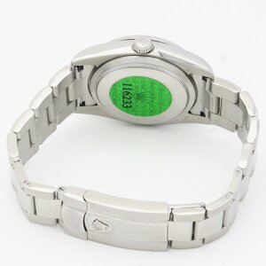 Rolex Oyster Perpetual Lady 31mm Purple Dial 177200