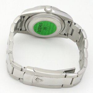 Rolex Oyster Perpetual Lady 31mm White Dial 177200