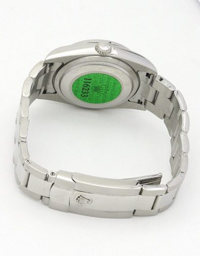 Rolex Oyster Perpetual Lady 31mm White Dial 177200 photo review