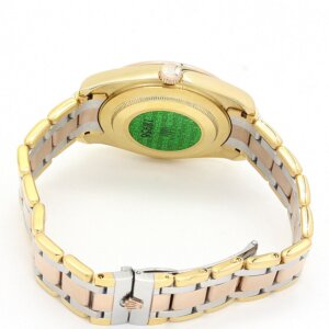 Rolex Day-Date 36 mm Gelbgold mit Diamanten Zifferblatt 118346